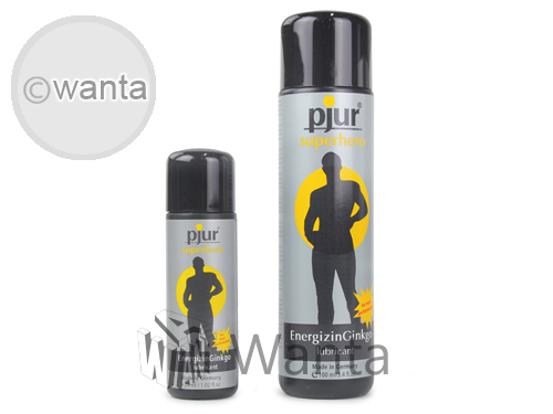 pjur Super Hero lubricant  - View 2