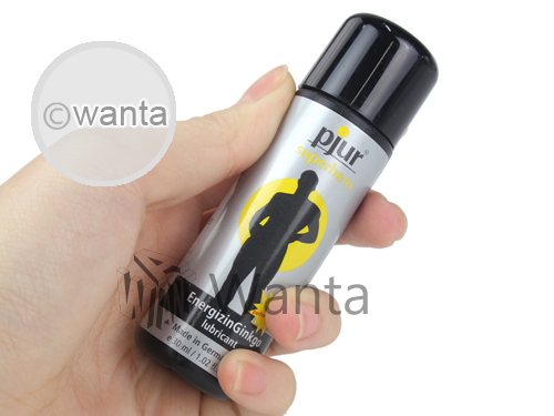 pjur Super Hero lubricant  - View 3
