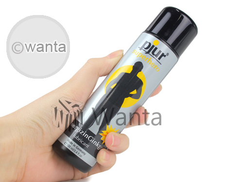 pjur Super Hero lubricant  - View 4