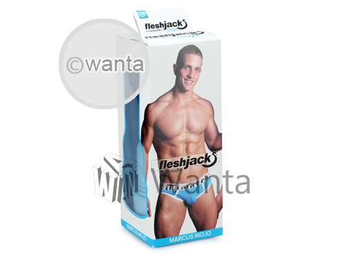 Fleshjack boys - Marcus Mojo Butt - View 2