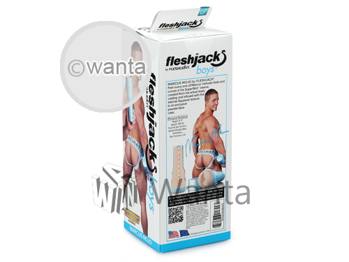 Fleshjack boys - Marcus Mojo Butt - View 3