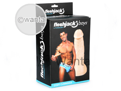 Fleshjack Boys - Cody Cummings' Dildo - View 2