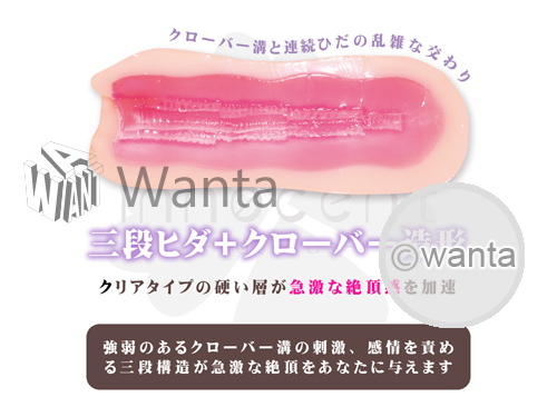 Magic Eyes 無辜四葉 - View 12