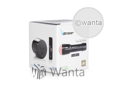 Fleshlight Vstroker - View 2