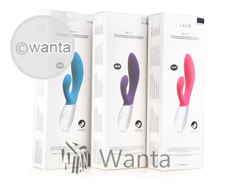 Lelo Ina Wave - View 3