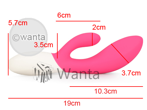 Lelo Ina Wave - View 5