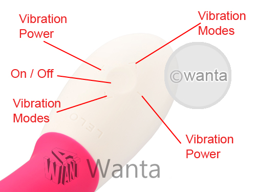 Lelo Ina Wave - View 8