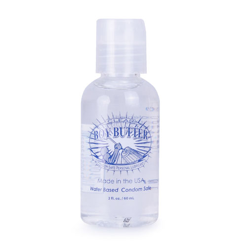 Boy Butter Clear