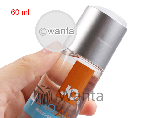 System JO Anal H2O Lubricant Warming - View 5