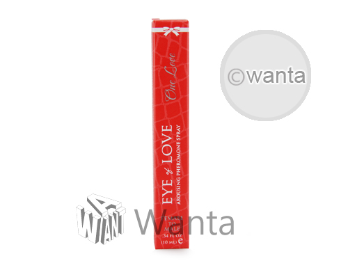 Eye of Love Arousing Pheromone Spray - One Love (Female to Male) - View 2