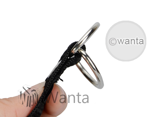 Fetish Fantasy Series Beginner's Ball Gag – Black - View 7