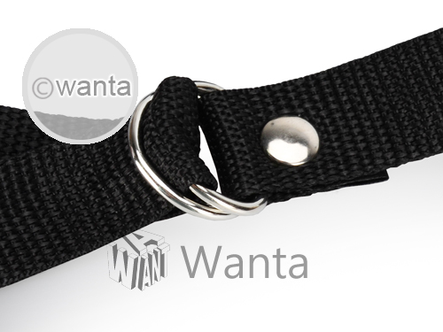 Fetish Fantasy Series Beginner's Ball Gag – Black - View 8