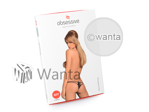 Obsessive Intensa Double Thong - View 3