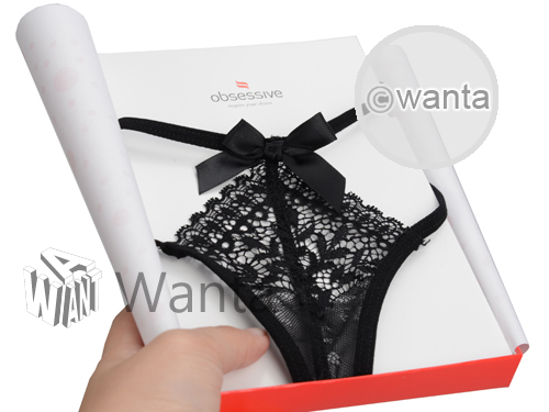 Obsessive Intensa Double Thong - View 4