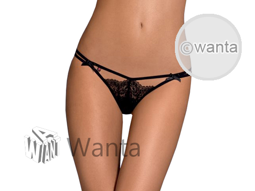 Obsessive Intensa Double Thong - View 5