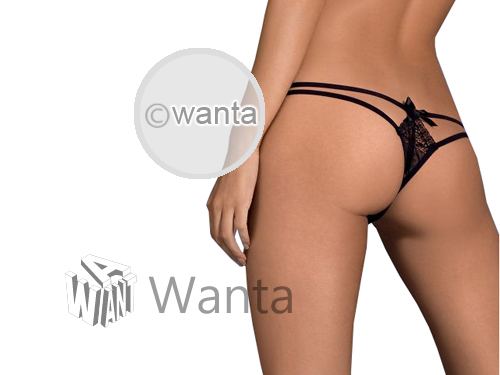 Obsessive Intensa Double Thong - View 6