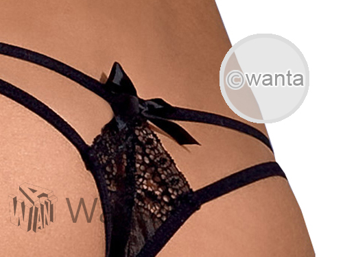 Obsessive Intensa Double Thong - View 8