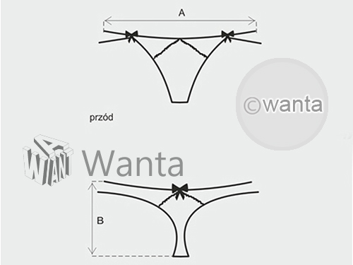 Obsessive Intensa Double Thong - View 9