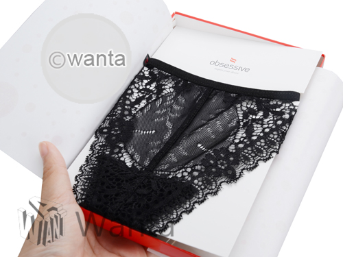 Obsessive Intensa Thong - View 4