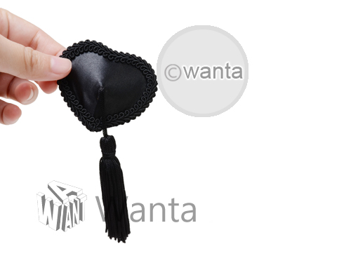 Obsessive Tassel Nipple Covers - View 4