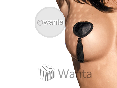 Obsessive Tassel Nipple Covers - View 6