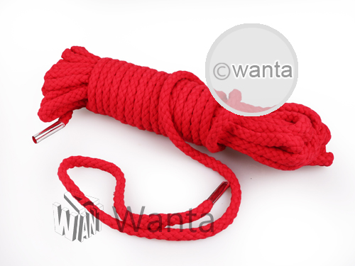 Fetish Fantasy Series Japanese Silk Rope - View 5