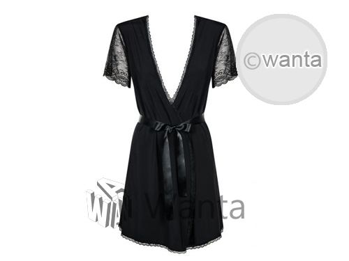 Obsessive Miamor robe - View 8