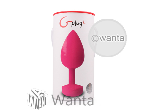 G-Vibe G Plug Large - View 3
