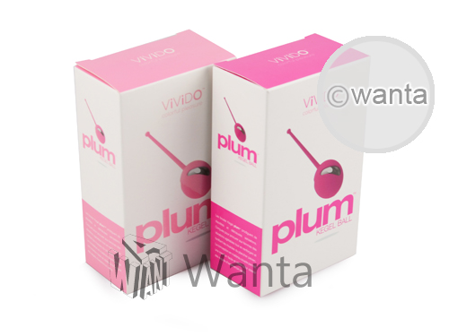 ViViDO Plum Kegel Ball - View 2
