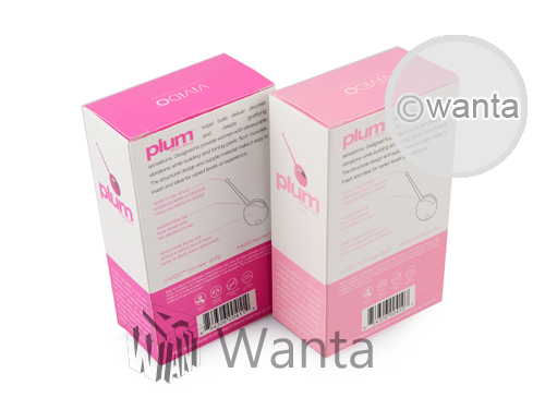 ViViDO Plum Kegel Ball - View 3