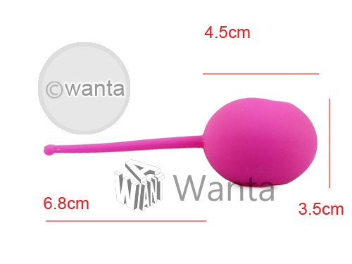 ViViDO Plum Kegel Ball - View 6