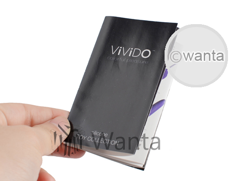 ViViDO Plum Kegel Ball - View 12