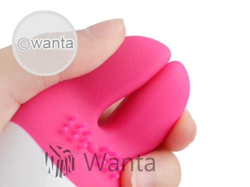 The Rabbit Company The Lay On Silicone Rabbit Vibe - View 9