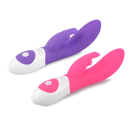 The Rabbit Company The Come Hither Silicone Rabbit