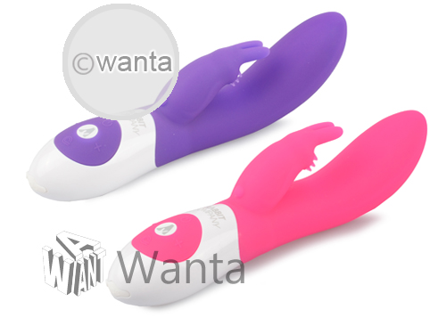 The Rabbit Company The Come Hither Silicone Rabbit - View 4