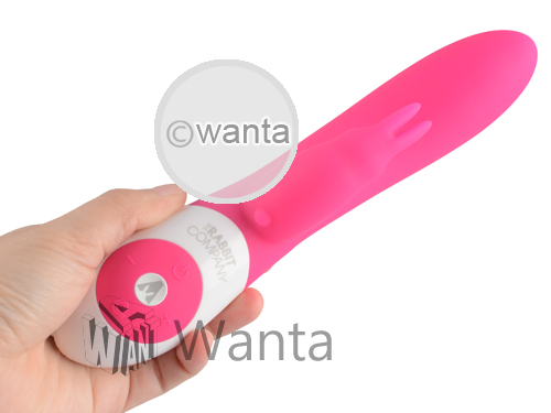 The Rabbit Company The Come Hither Silicone Rabbit - View 6
