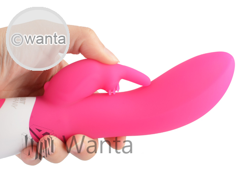 The Rabbit Company The Come Hither Silicone Rabbit - View 8