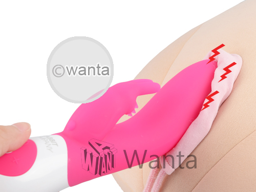 The Rabbit Company The Come Hither Silicone Rabbit - View 16