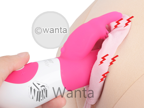 The Rabbit Company The Come Hither Silicone Rabbit - View 17