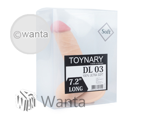 Toynary DL03 Dildo  - View 2
