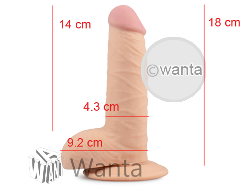 Toynary DL03 Dildo  - View 5