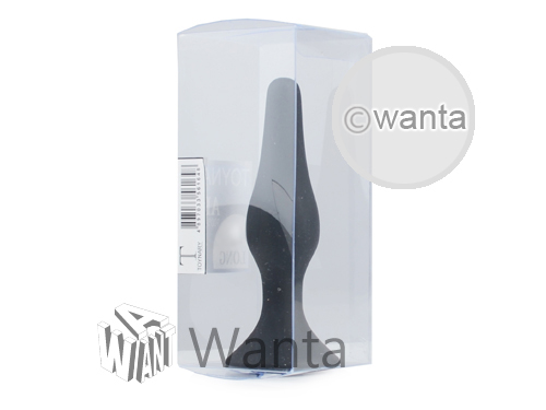 Toynary AP03 Drop-shaped Anal Plug - 3cm Diameter - View 3