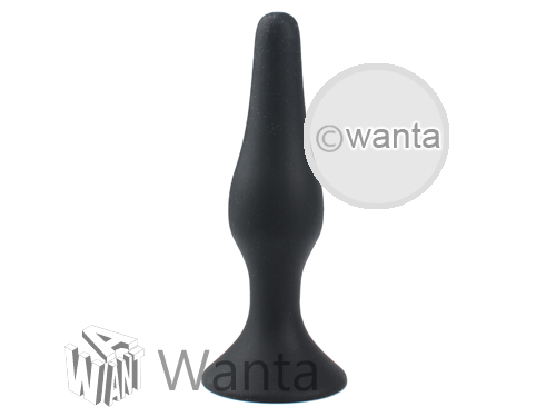 Toynary AP03 Drop-shaped Anal Plug - 3cm Diameter - View 4
