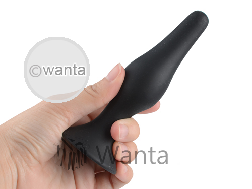 Toynary AP03 Drop-shaped Anal Plug - 3cm Diameter - View 6