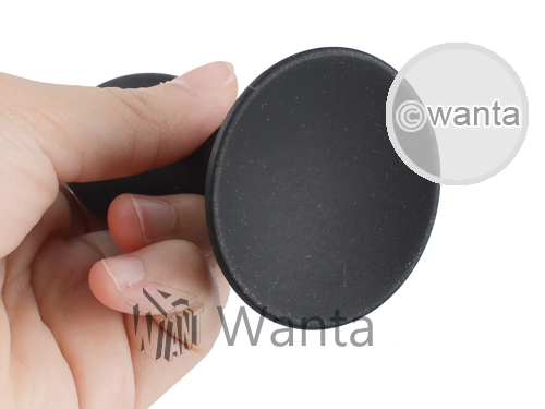 Toynary AP03 Drop-shaped Anal Plug - 3cm Diameter - View 7
