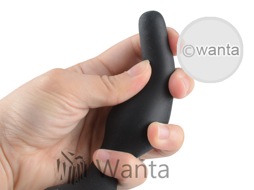 Toynary AP03 Drop-shaped Anal Plug - 3cm Diameter - View 8
