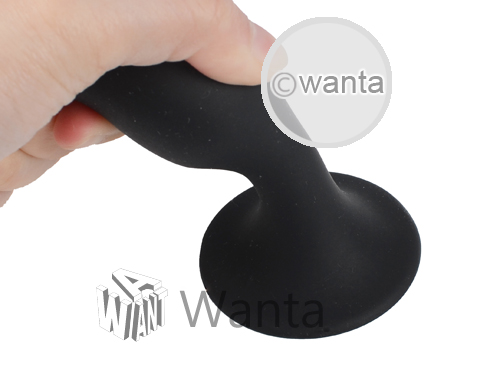 Toynary AP03 Drop-shaped Anal Plug - 3cm Diameter - View 9