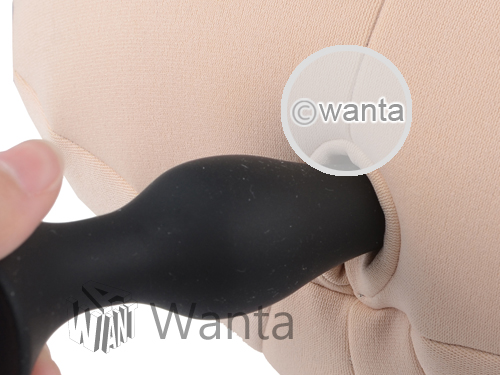 Toynary AP03 Drop-shaped Anal Plug - 3cm Diameter - View 10