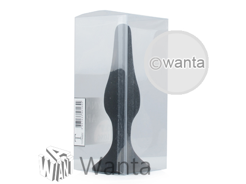 Toynary AP04 Drop-shaped Anal Plug - 4cm Diameter - View 3