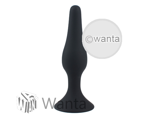 Toynary AP04 Drop-shaped Anal Plug - 4cm Diameter - View 4